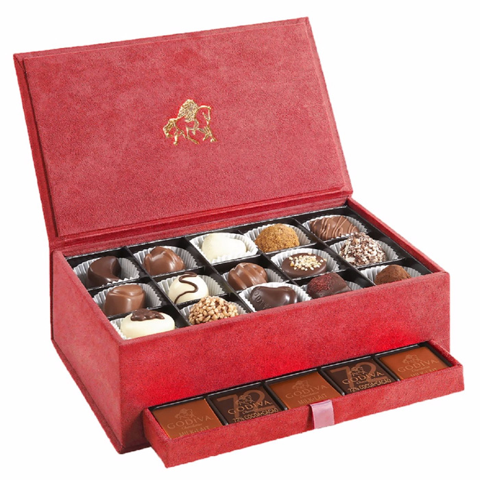 Turkish Chocolate Royal Small Box - Godiva