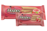 Turkish Hoşbeş Cream Wafer (Chocolate, Coconut, Hazelnut, Strawberry,Cherry) - Eti
