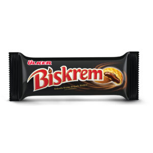Turkish Biskrem Cocoa Roll - Ulker