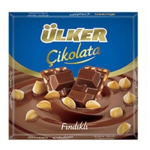 Turkish Chocolate with Hazelnut - ÜLKER