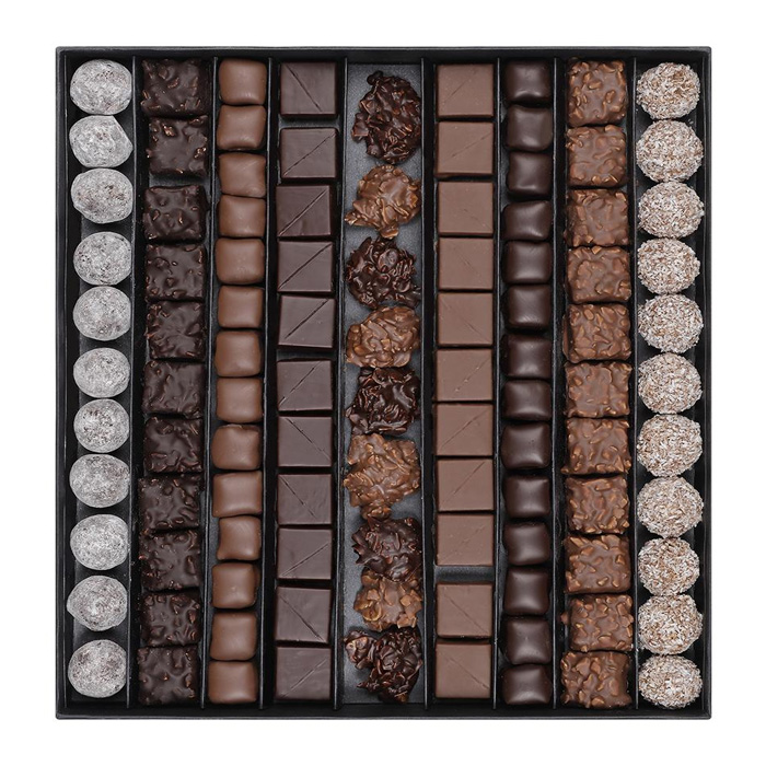 Turkish Praline Assorted Chocolate Box - Vakko
