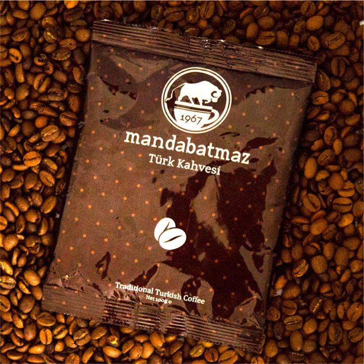 Mandabatmaz Traditional Turkish Coffee
