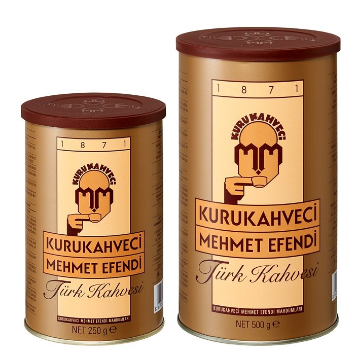 KuruKahveci Mehmet Efendi Turkish Coffee