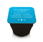 Selamlique Traditional Turkish Coffee Capsules