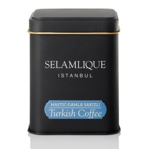 Selamlique Mastic Traditional Turkish Coffee