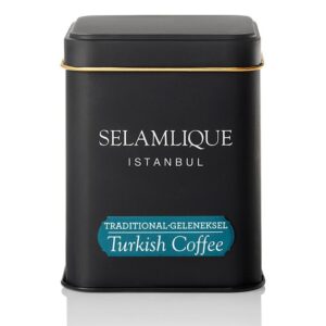 Selamlique Traditional Turkish Coffee