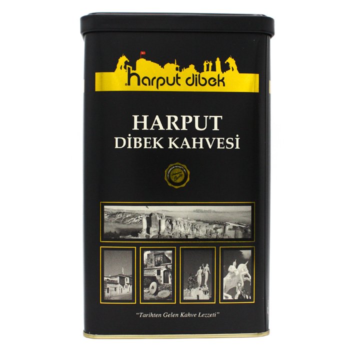 Harput Special Turkish Dibek Coffee