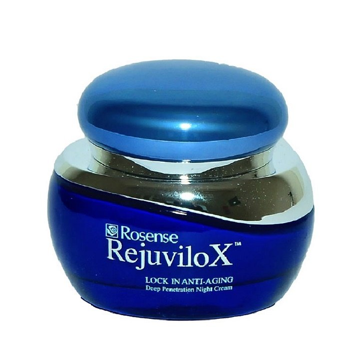 Rosense Anti-Aging Night Cream-Rejuvilox