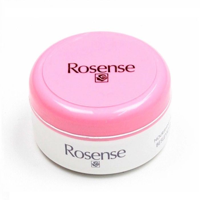 Rosense Nourishing Hand & Body Rose Cream (%100 Natural)
