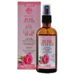 Akita Natural Turkish Rose Water Spray (contains Rose Oil)