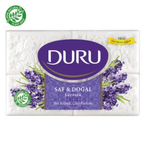 Turkish Soap Pure & Natural Lavender - Duru