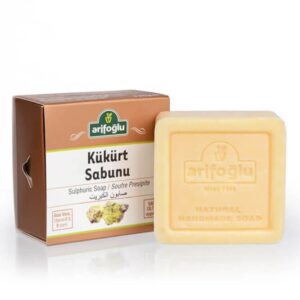 Turkish Sulphuric Natural Soap - Arifoğlu