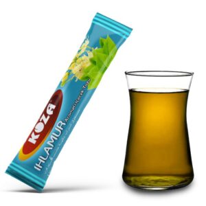 Turkish Linden Flavored Powder Single-Use Drink (50pcs)