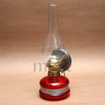 Turkish Decorative Oil Lamp - Mitr