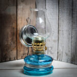 Turkish Decorative Nostalgic Oil Lamp - Mitr