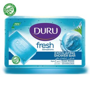 Duru Fresh Sensations Exfoliating Turkish Shower Soap