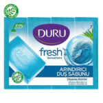 Duru Fresh Sensations Exfoliating Turkish Shower Soap