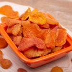 Turkish Natural Sun Dried Apricots (Leaf Type)
