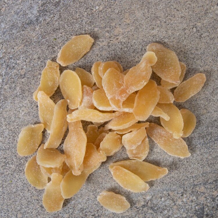 Turkish Natural Sun Dried Mango
