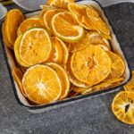 Turkish Natural Sun Dried Orange
