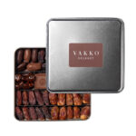 Turkish Chocolate Covered Delight  with Date - Vakko