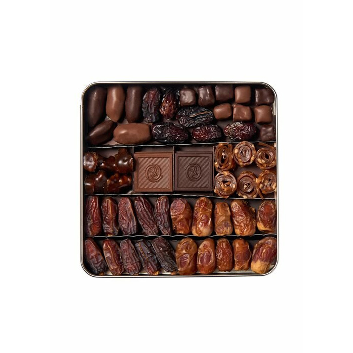 Turkish Chocolate Covered Delight  with Date - Vakko