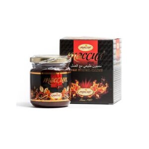 Turkish Paste (Mesir Macunu) Honey Mix Maccun Plus 40g (1.41oz)