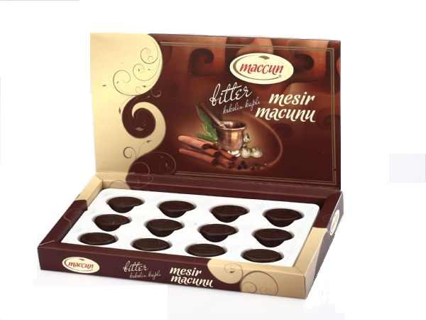 Turkish Chocolate