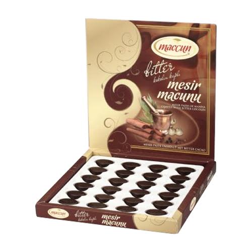 Turkish Chocolate