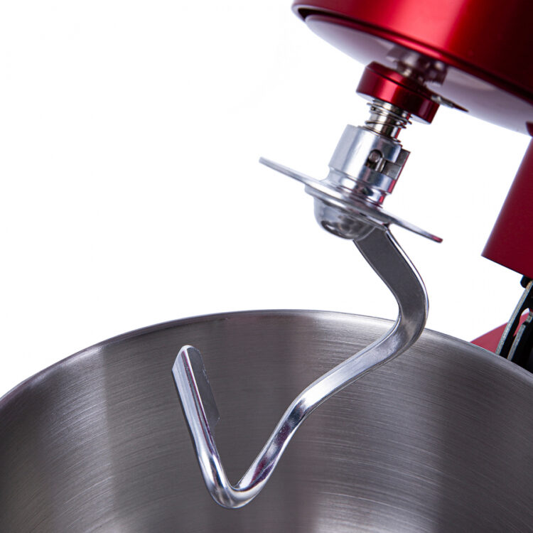 Turkish Multi Chef Stand Mixer with Ground Meat Pulling Apparatus - RedGold
