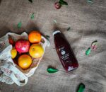 Turkish Daily Freshly Squeezed Pomegranate Juice - Fresh World