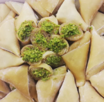 Turkish Dried Fruit Pulp with Pistachio - Muska (Daily Fresh)