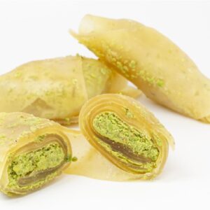Turkish Dried Fruit Pulp with Pistachio - Muska (Best Quality)