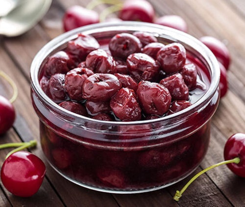 Turkish Diabetic No Additive Cherry Jam
