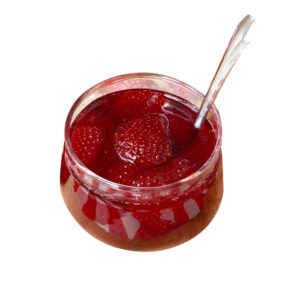 Turkish Diabetic No Additive Strawberry Jam