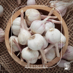 Turkish Natural Garlic
