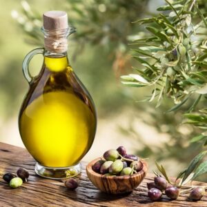 Turkish Olive Oil / Early Harvest Cold Press