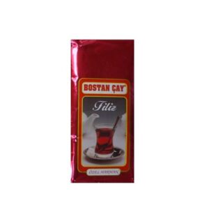Turkish Black Tea - Bostan Filiz Tea (Bostan Cay)