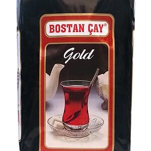 Turkish Black Tea - Bostan Gold Tea (Bostan Cay) 1Kg
