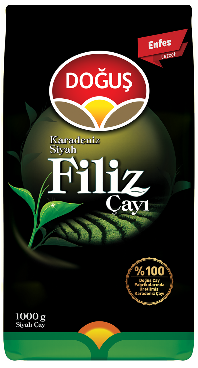 Turkish Black Tea (Dogus Sprout-Filiz)