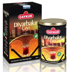 Turkish Black Tea (Diyarbakır)