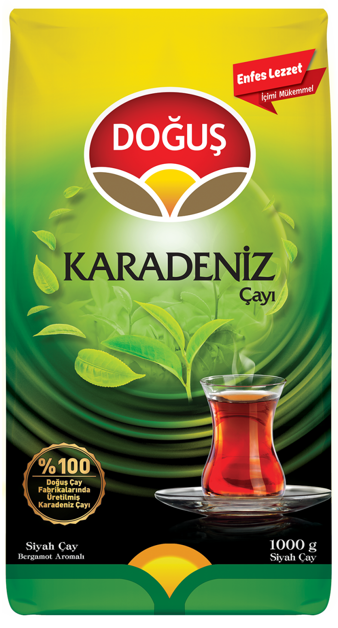 Turkish Black Tea (Dogus Black Sea)