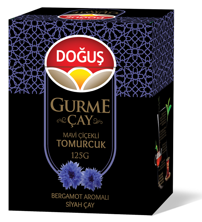 Turkish Black Tea (Gourmet Blue Flowering Bud)
