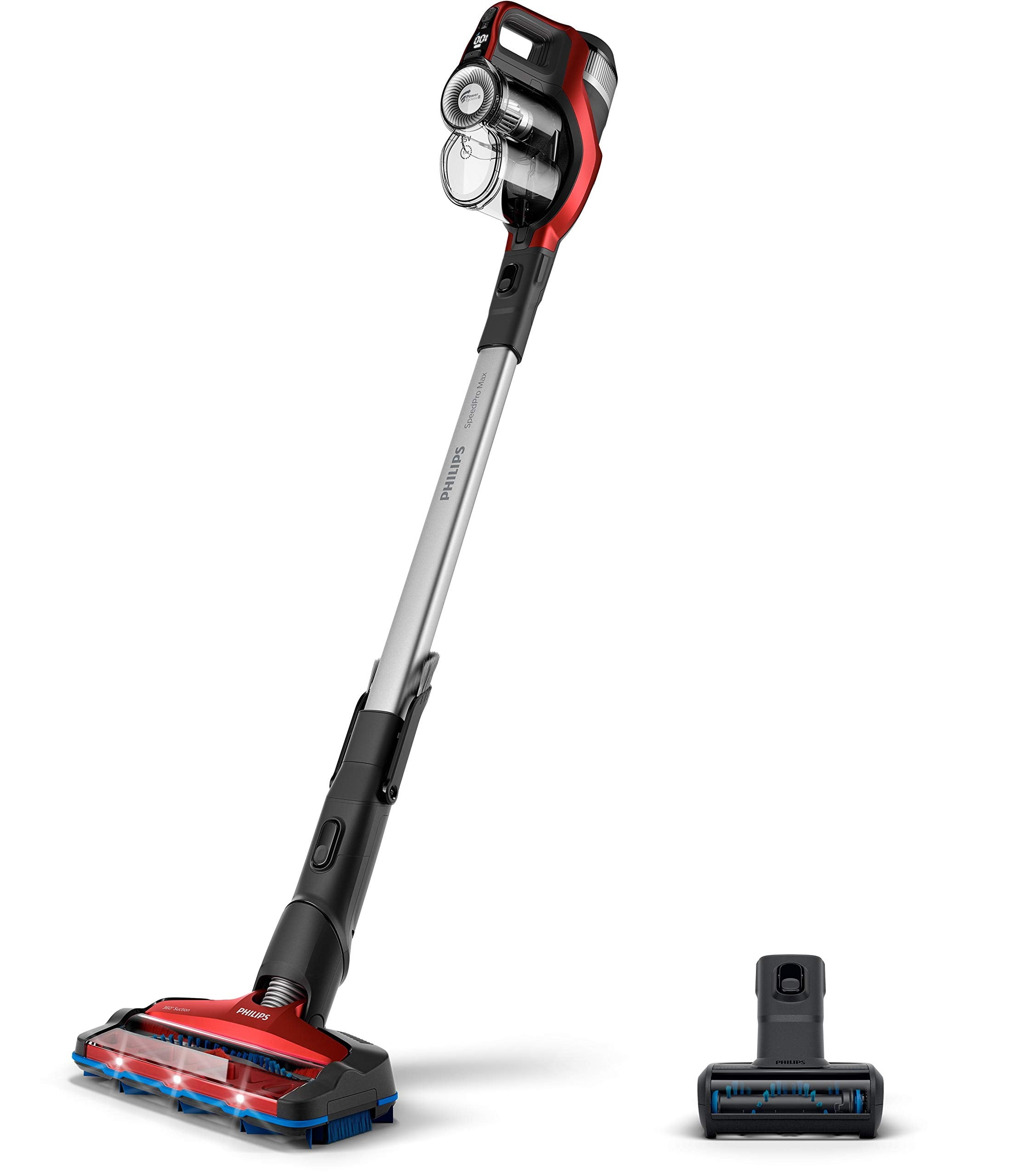 airport Peave Short life SpeedPro Max Wireless Rechargable Upright Vacuum Cleaner - Philips - Online  Turkish Shopping Center