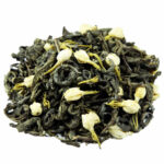 Turkish Green Tea with Jasmine Flower - Natural Mixed Herbal Tea