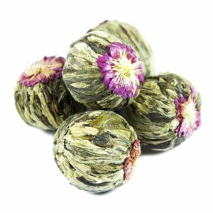 Turkish Jasmine Blooming Flower Ball - Natural Herbal Tea