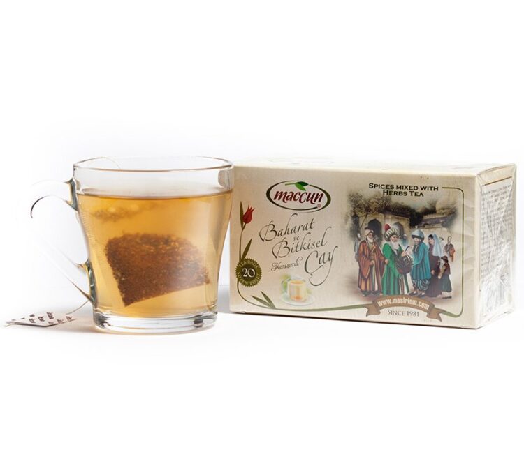 Turkish Viagra Tea Manisa Mesir (20 bags)
