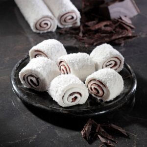 Turkish Delight Sultan (Chocolate Coconut Covered) - İkbal