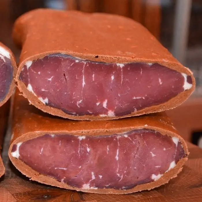 Turkish Pastırma (Basturma) - Lean Meat